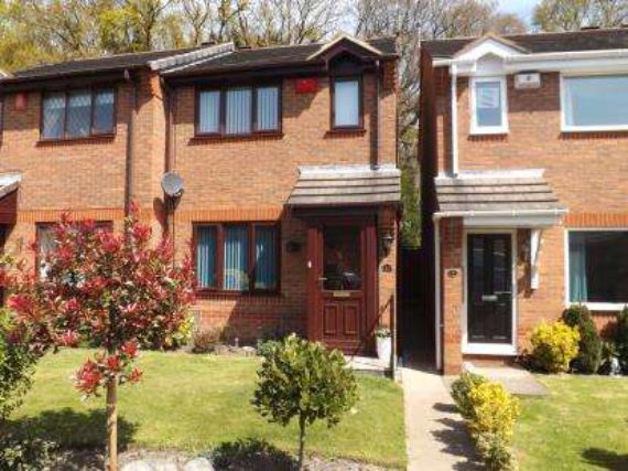 2 Bedroom Semi-Detac...